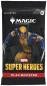 Preview: Magic the Gathering - Marvel Super Heroes Play Booster Display (1 Boosters) - DE